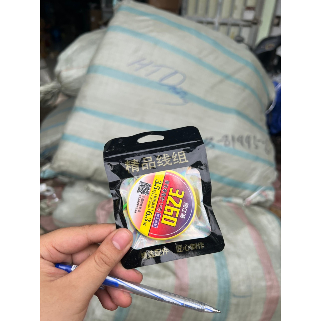 Cần Câu Đài Lục Tiêu Kiếm 5h 28i đánh cảm giác