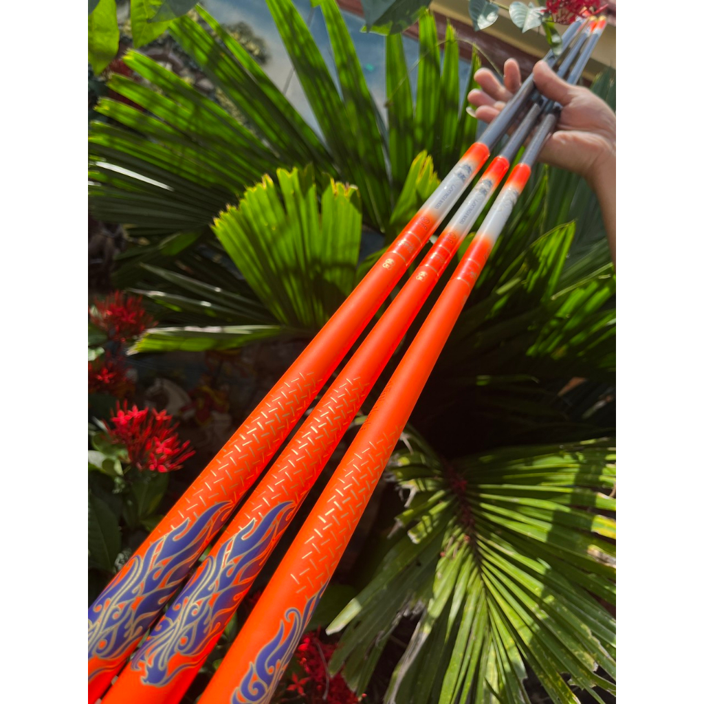 Cần Câu Đài Lục Tiêu Kiếm 5h 28i đánh cảm giác