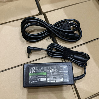 Adapter nguồn 24V 2A có đèn báo trạng thái - hàng NEW