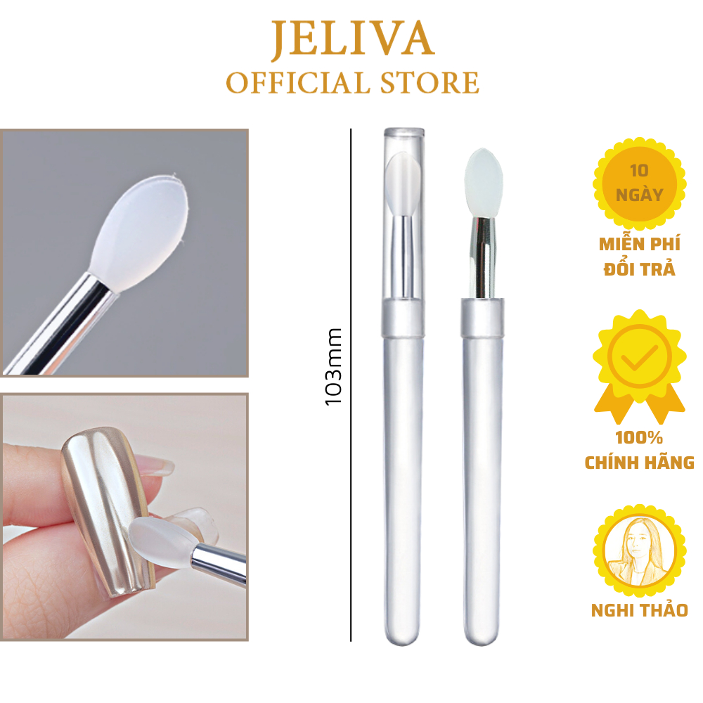 Cọ chà tráng gương silicon JELIVA