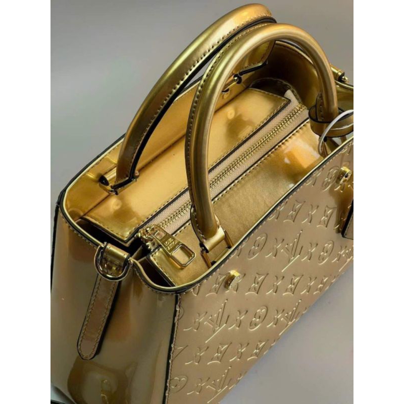 TÚI XÁCH NỮ LV DA BÓNG FULL BOX SIZE 27