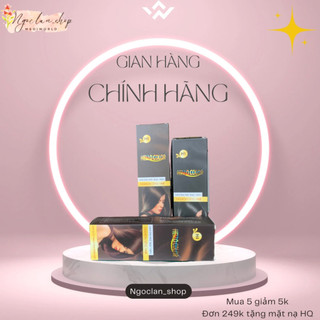 Nhuộm tóc phủ bạc Hello Color 100%  - Rose.shop79