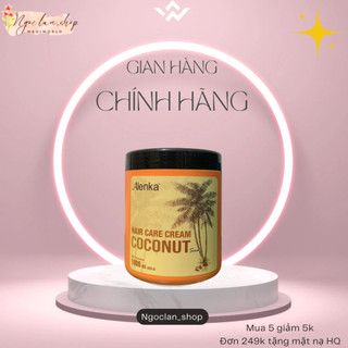 Hấp Dầu Tinh Chất Dừa Alenka 1000ml