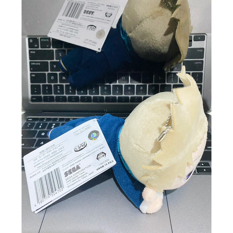 Bông jjk các nhân vật 🎁