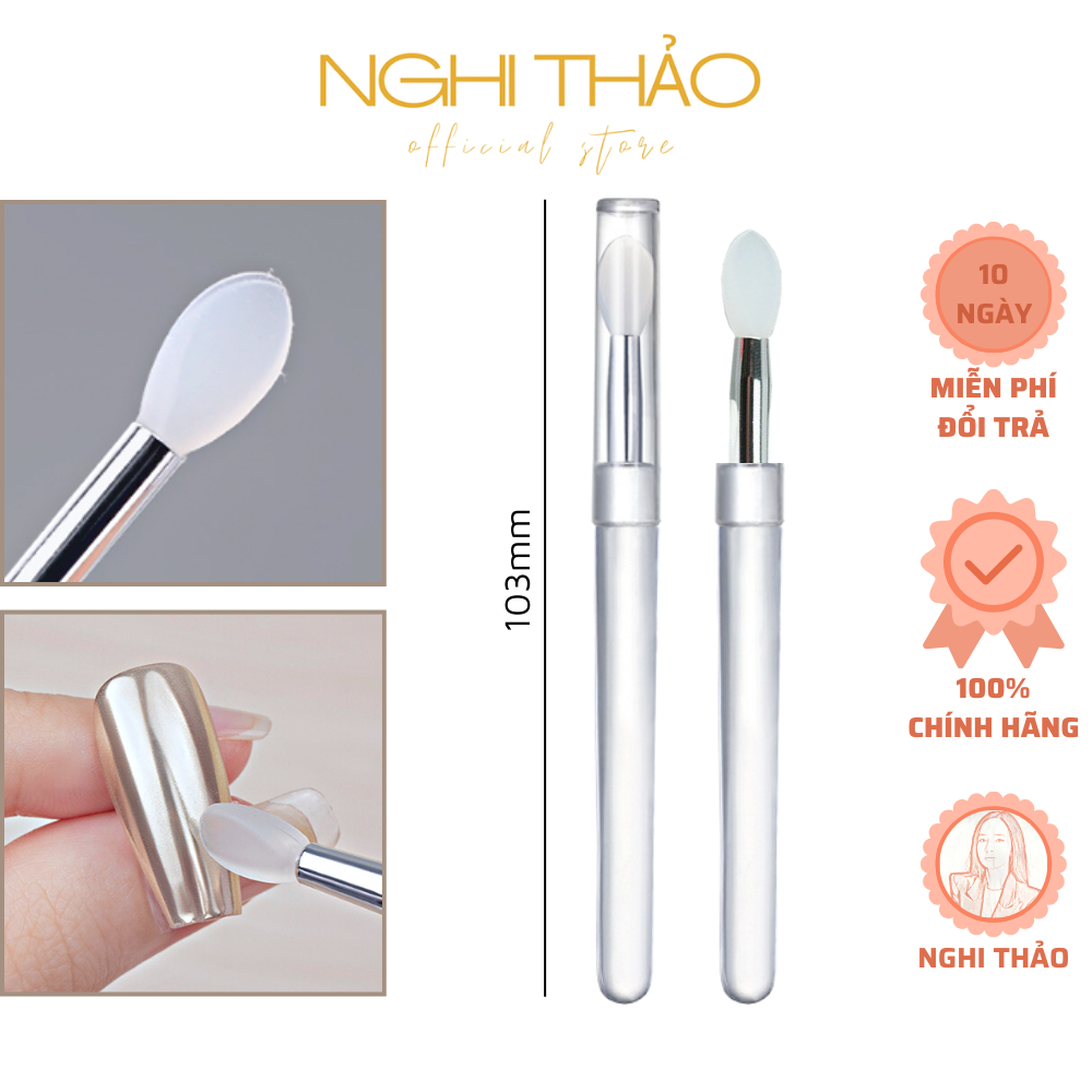 Cọ chà tráng gương silicon NGHI THẢO