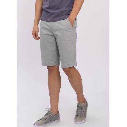 Quần đùi nam thun thể thao co giãn nhẹ mát có túi ba màu đen nâu kem S0