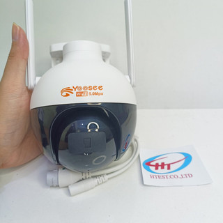 Camera wifi yoosee qpt199 xoay 360 độ – đàm thoại 2 chiều