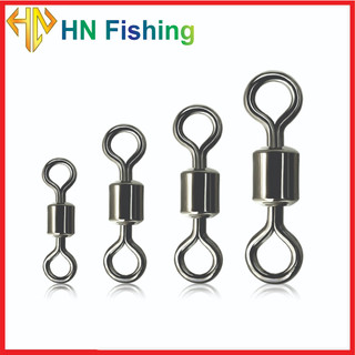   20 Cái  Khóa link số 8 mà ní số 8 phụ kiện câu đài cao cấp làm trục thẻo câu đơn đài 