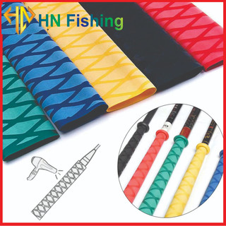 Màng co nhiệt bọc cần câu, vợt cầu lông cao cấp. Màng co nhiệt giúp cầm nắm chắc chắn, chống xước