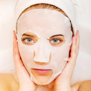 Mặt nạ Jigott Hàn Quốc (mật ong, collagen, lựu, hoa trà...)