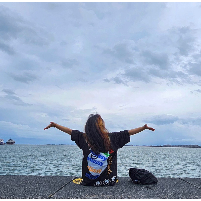 ÁO THUN TEST STRIKE Unisex