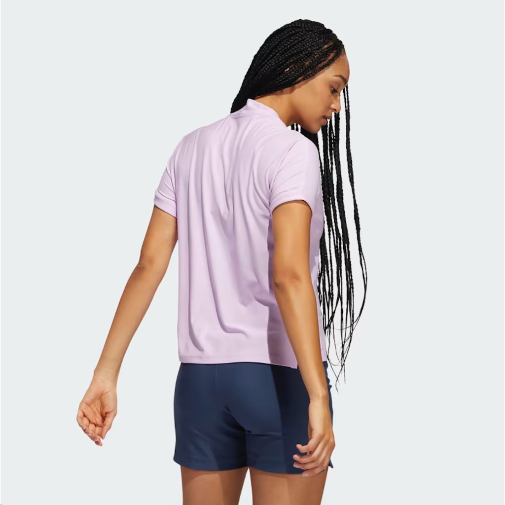 ÁO GOLF NỮ GO-TO adidas