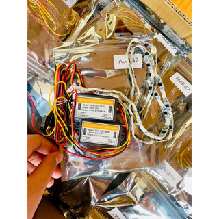 Dây Led Audi A7 2 màu