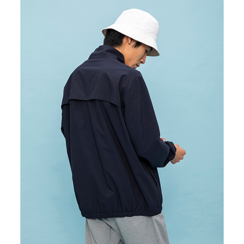 Áo khoác nỉ Le coq Sportif nam - QMMVJF21V-NV