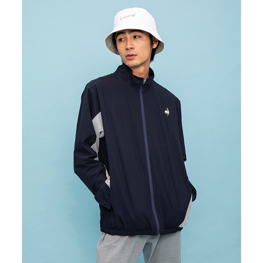 Áo khoác nỉ Le coq Sportif nam - QMMVJF21V-NV