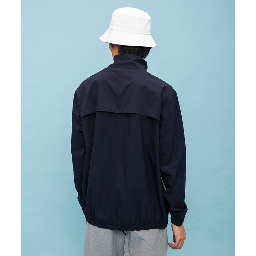 Áo khoác nỉ Le coq Sportif nam - QMMVJF21V-NV