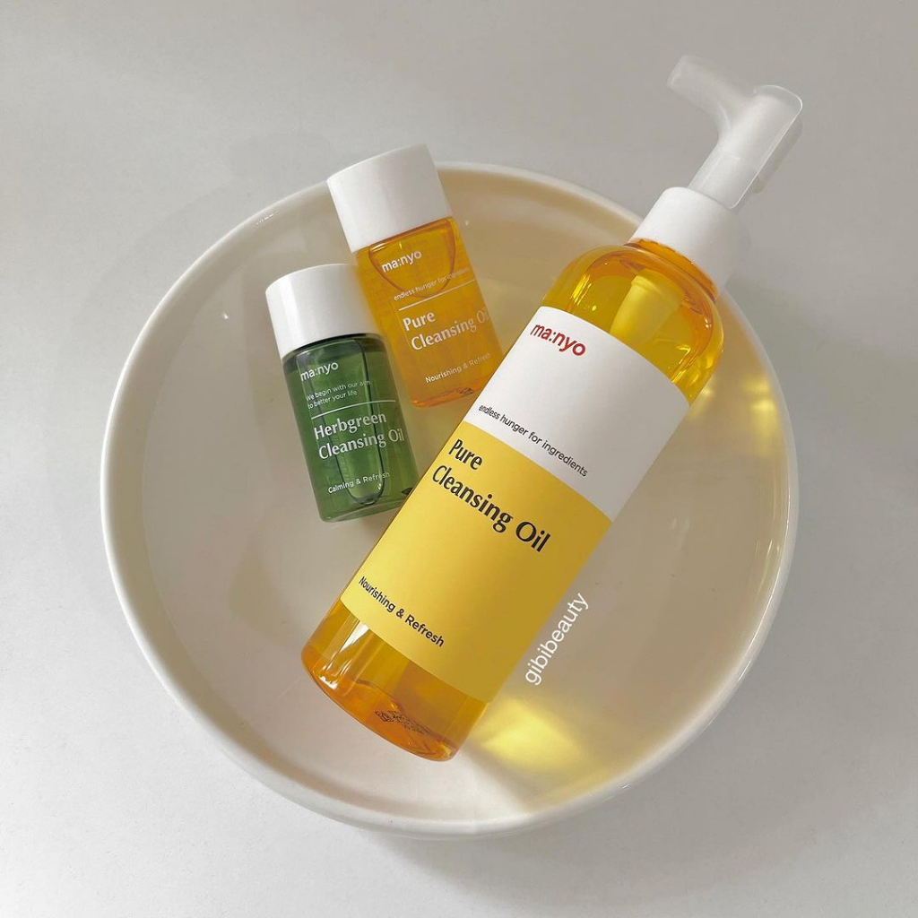 Dầu tẩy trang MANYO Cleansing Oil