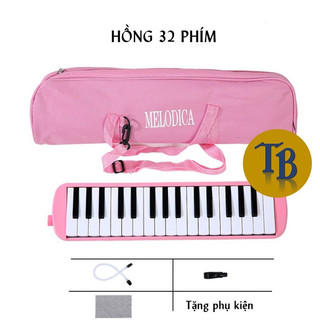 kèn Melodica - 32 phím (hàng luôn có sẳn)