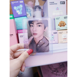 Toploader 35pt đựng card