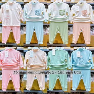 Bộ giữ nhiệt cổ 3cm hãng moon