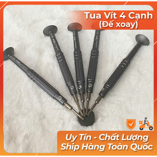 Tua vít 4 cạnh (tháo dòng máy ốc 4 cạnh) Medramic 2.5 (Ốc trụ)