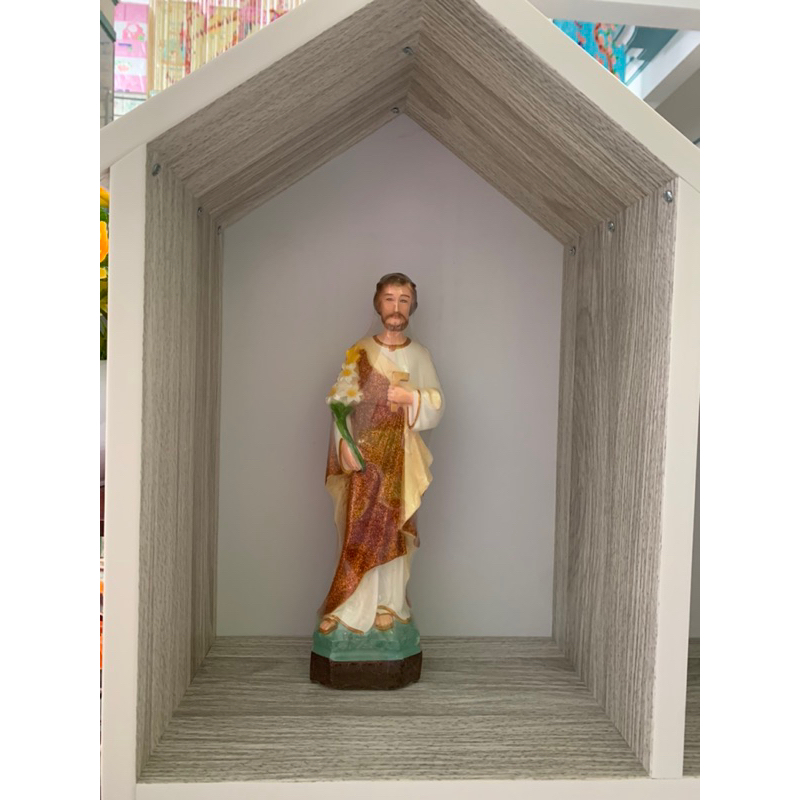 Thánh Giuse 30cm - Tượng Thờ Công Giáo Phanxico Xavie.
