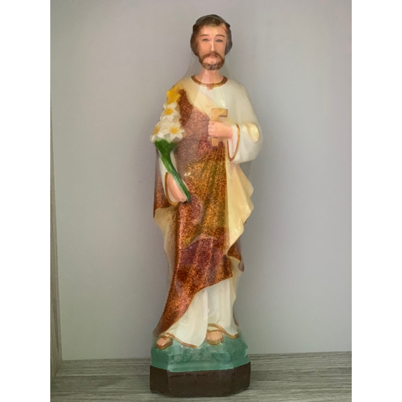 Thánh Giuse 30cm - Tượng Thờ Công Giáo Phanxico Xavie.
