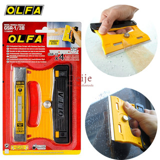 Dao cạo kính olfa gsr-1/3b nhật bản