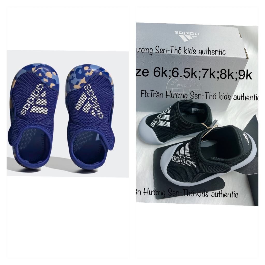 Rọ adidas auth cho bé