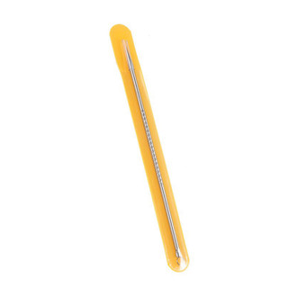 Que lặn mụn inox 12cm cao cấp