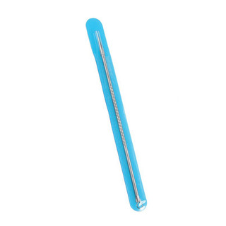 Que lặn mụn inox 12cm cao cấp