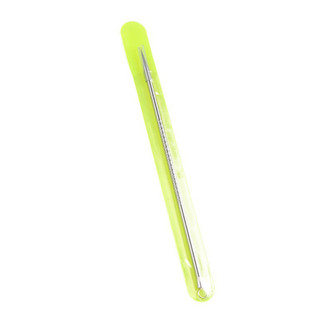 Que lặn mụn inox 12cm cao cấp