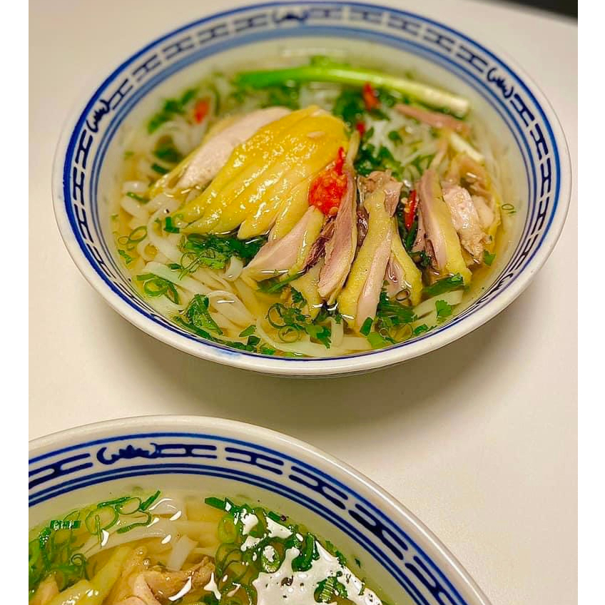 Combo 2 Bún Bò Huế - 2 Phở Bò - 1 Phở Gà | Cao Gia Foods