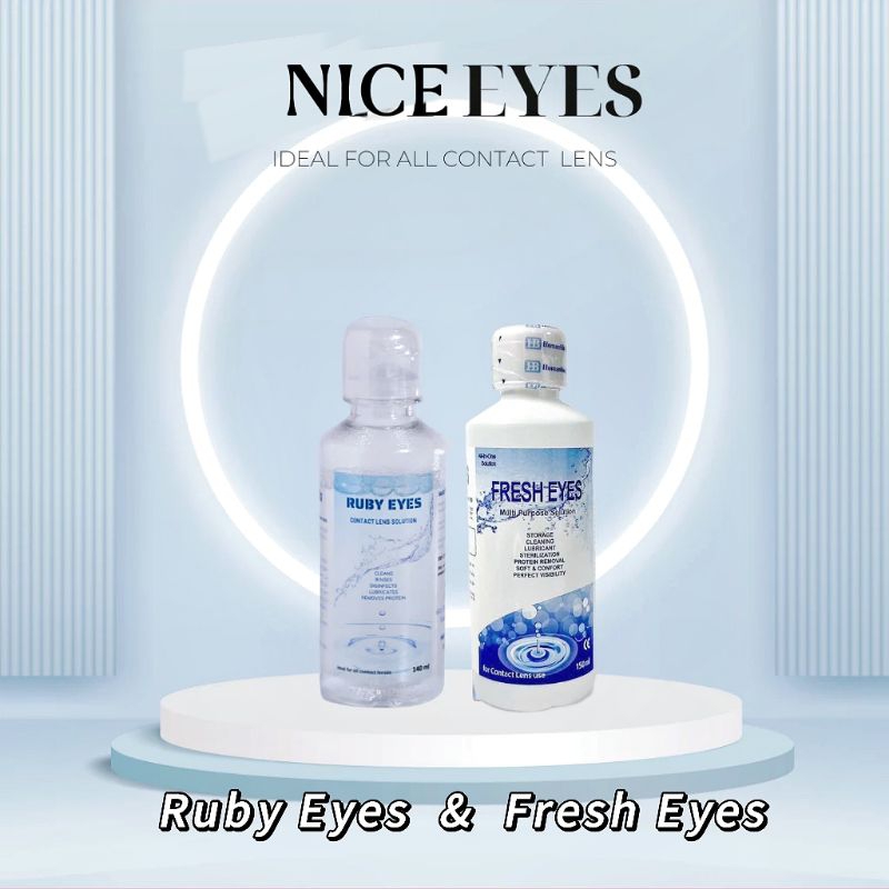 COMBO NƯỚC NGÂM, NHỎ MẮT LENS CHUYÊN DỤNG