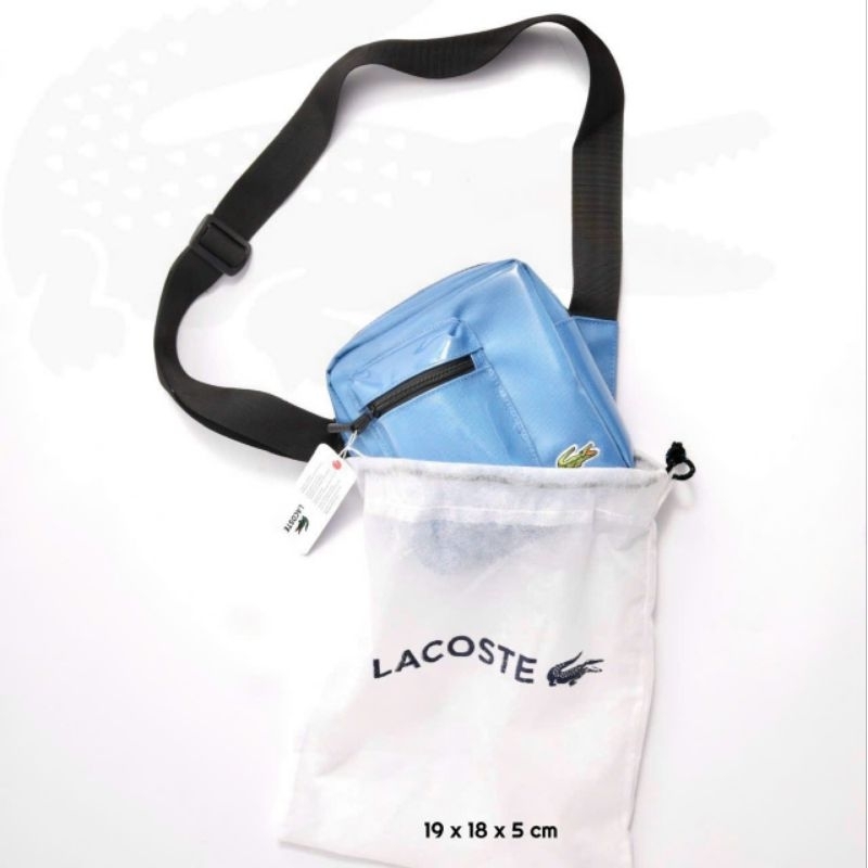 Túi chéo Lacoste Neocroc Square Camera