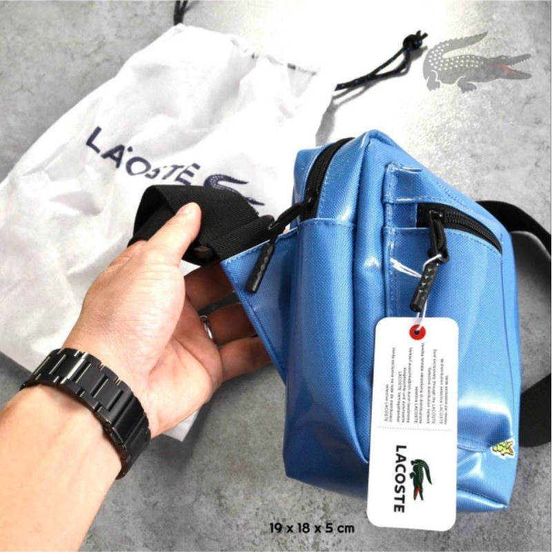 Túi chéo Lacoste Neocroc Square Camera