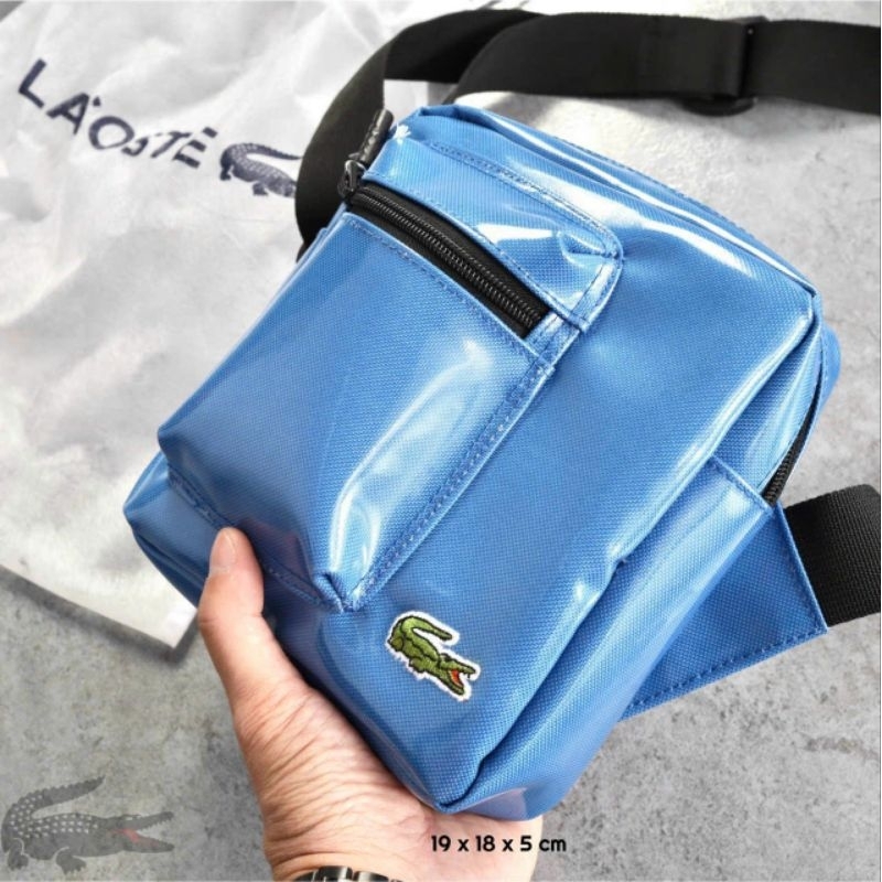 Túi chéo Lacoste Neocroc Square Camera