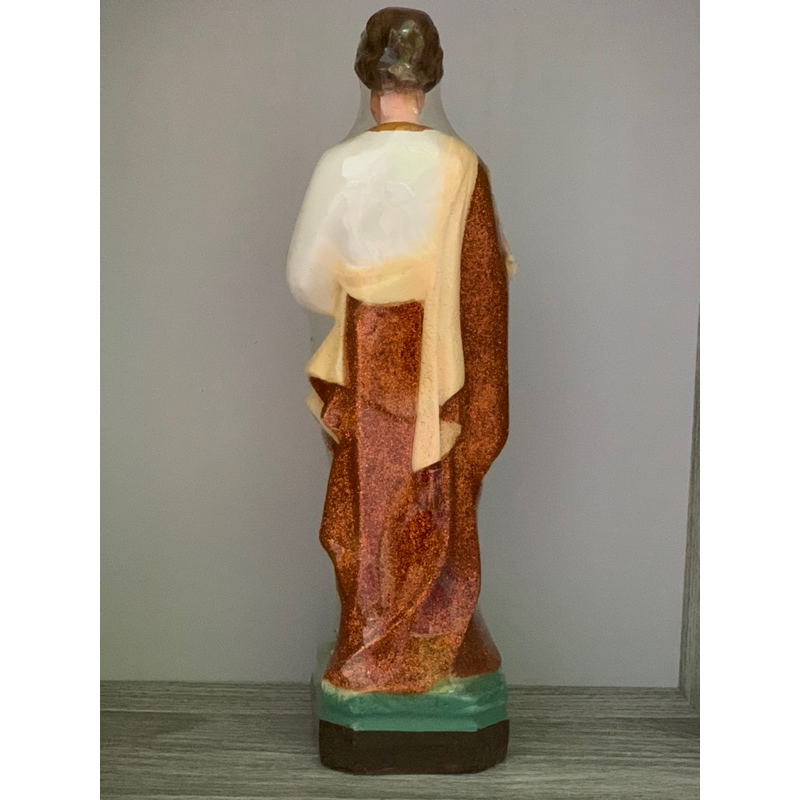 Thánh Giuse 30cm - Tượng Thờ Công Giáo Phanxico Xavie.
