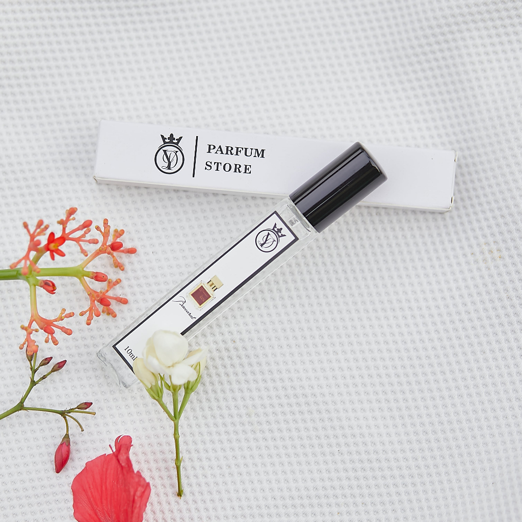 Nước Hoa MFK Baccarat 540 sang trọng, đẳng cấp lưu hương lâu 10ml