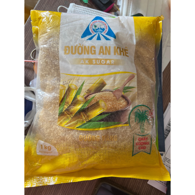 Đường vàng Nasu  1 kí