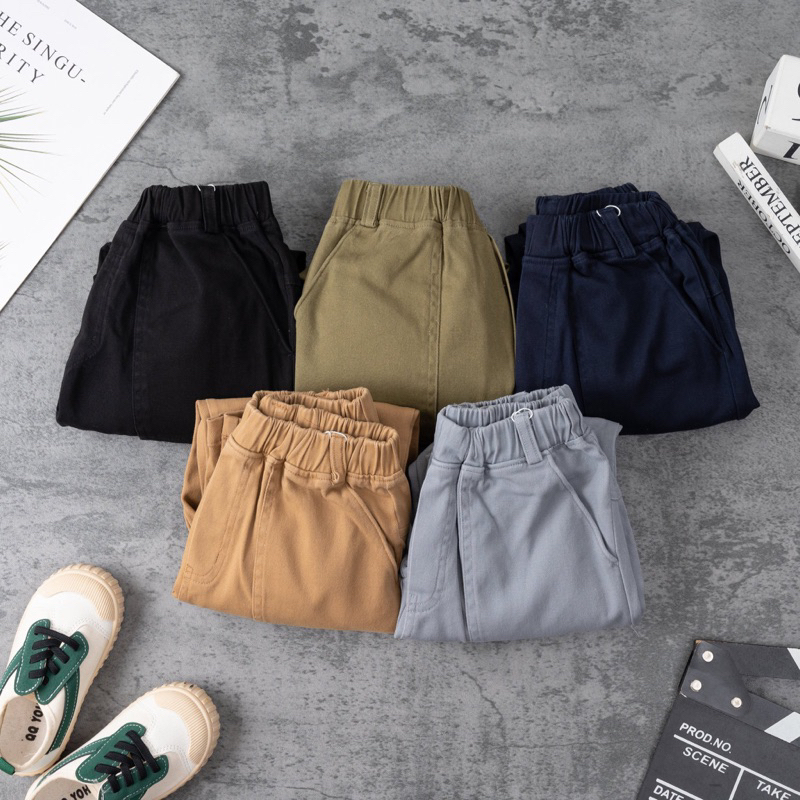 Quần Joger đũi uni.red 20-45kg