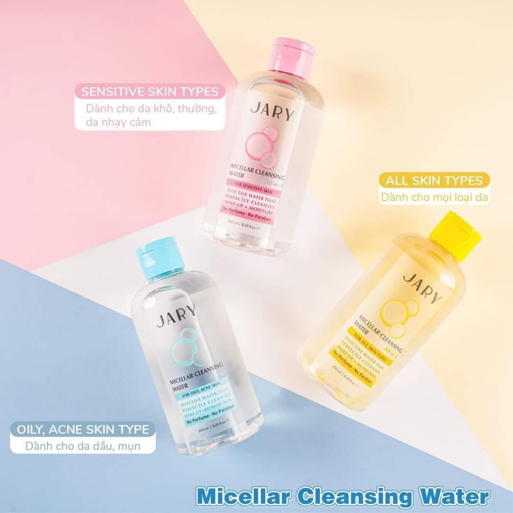 Tẩy trang rau má Centella Micellar Cleansing Jary 200ml