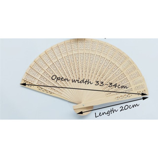 Quạt trang trí tráp, tháp bánh, tháp oản