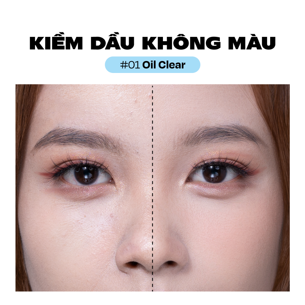 Phấn Phủ Kiềm Dầu BAD PEACH Oil Less Fun More Powder SPF35/PA++ 4g