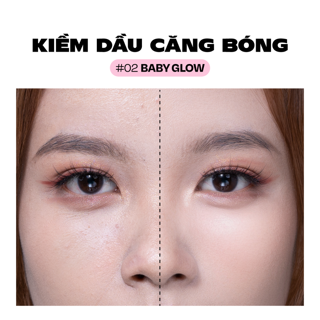 Phấn Phủ Kiềm Dầu BAD PEACH Oil Less Fun More Powder SPF35/PA++ 4g