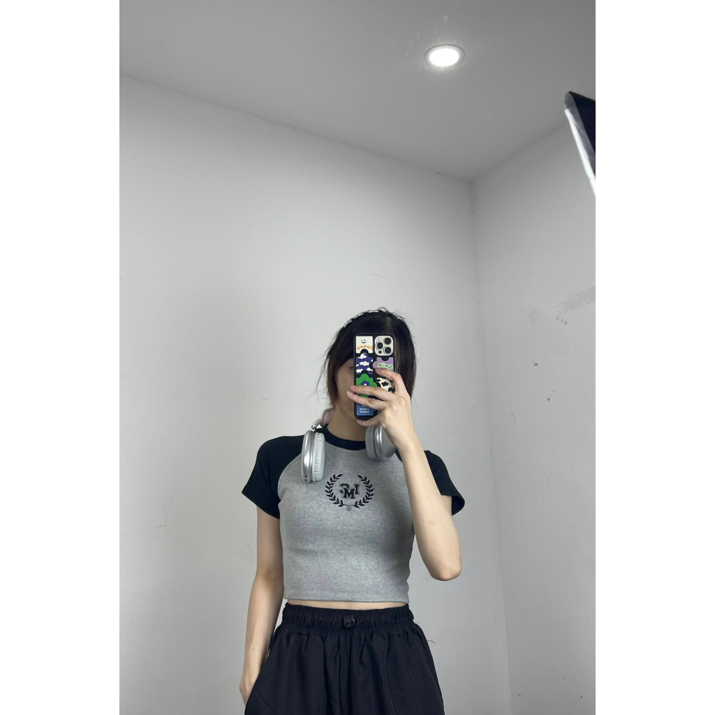 Áo Croptop Body L.M.C Barley H2 Lumihouse Lumihouse1105