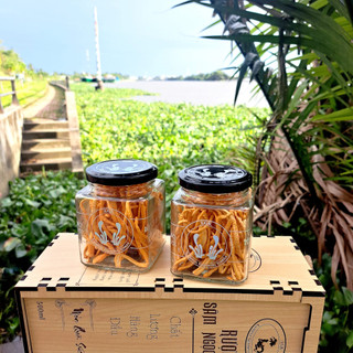 Đông trùng hạ thảo sấy thăng hoa hủ 10gr, 20gr