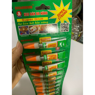 Keo dán đa năng siêu dính mọi chất liệu glue