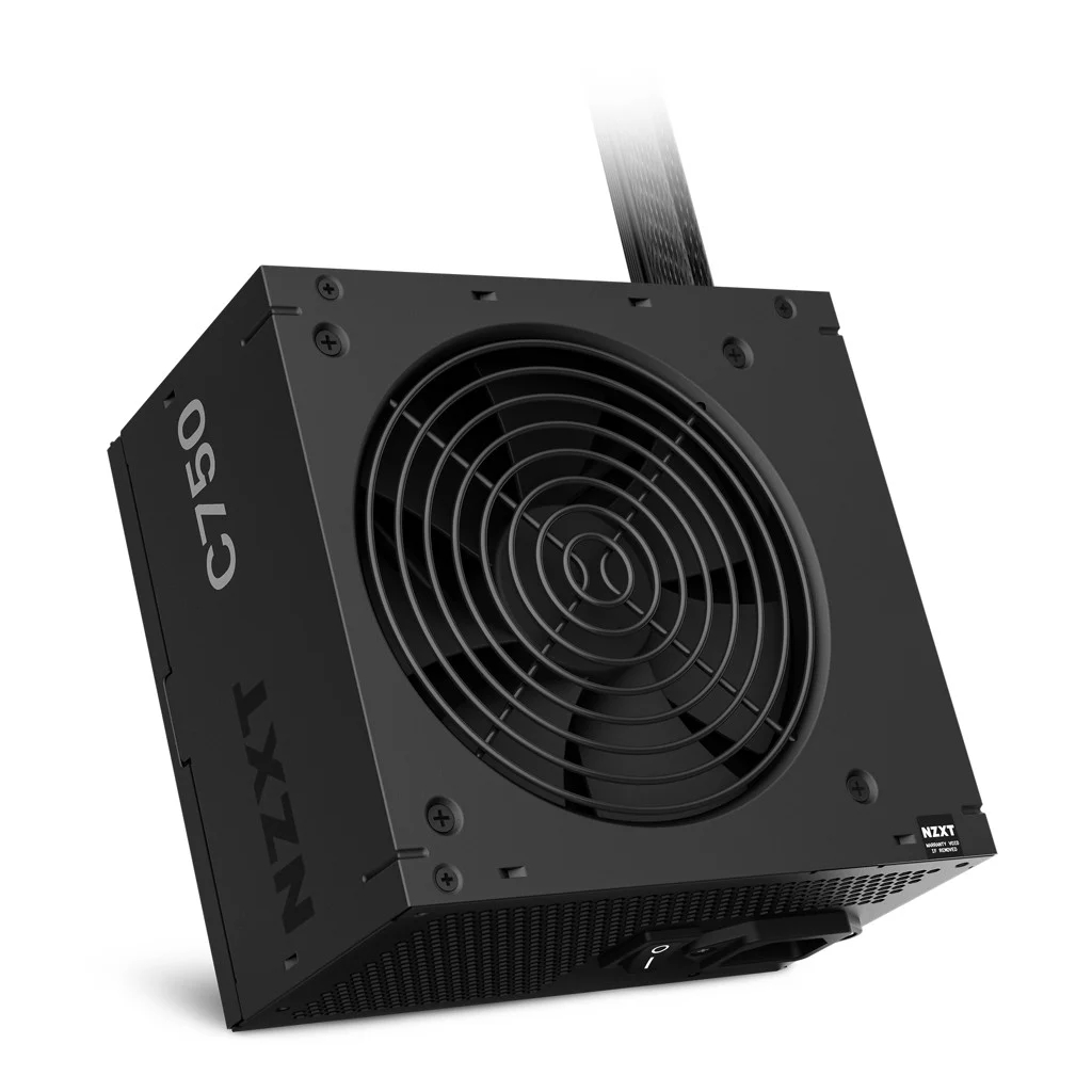 Nguồn NZXT C750W 80 Plus Bronze