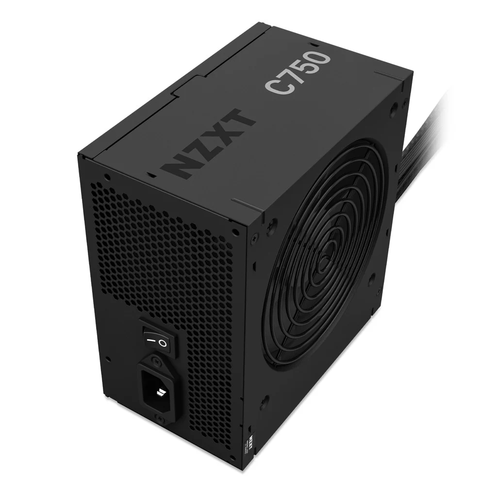 Nguồn NZXT C750W 80 Plus Bronze